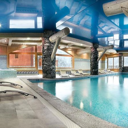 CGH Résidences&Spas Les Fermes de Ste Foy Sainte-Foy-Tarentaise Extérieur photo
