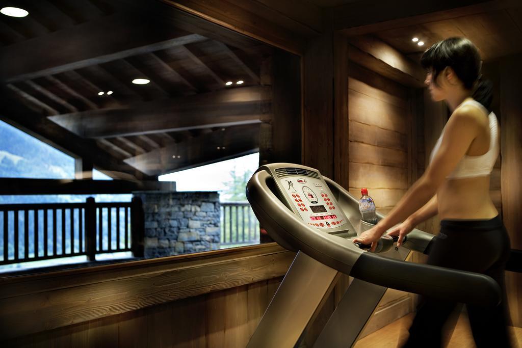 CGH Résidences&Spas Les Fermes de Ste Foy Sainte-Foy-Tarentaise Extérieur photo