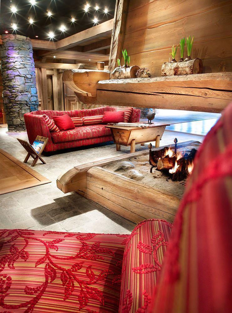 CGH Résidences&Spas Les Fermes de Ste Foy Sainte-Foy-Tarentaise Extérieur photo