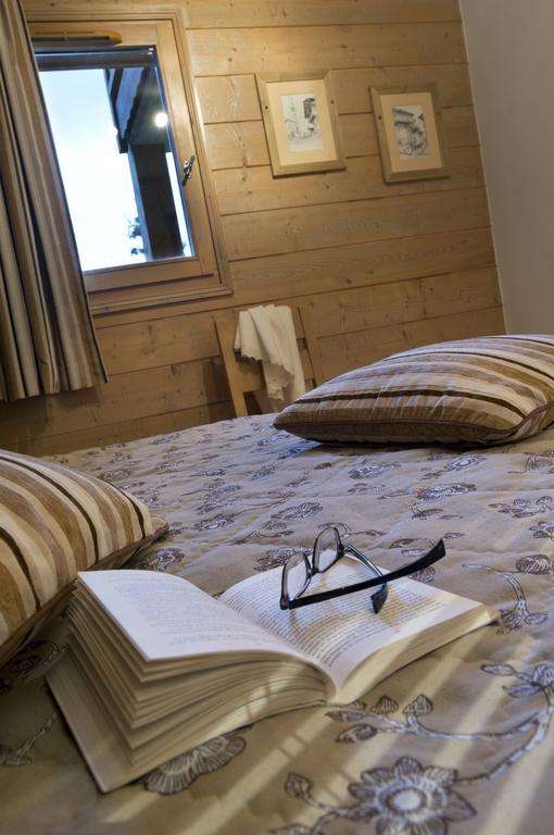 CGH Résidences&Spas Les Fermes de Ste Foy Sainte-Foy-Tarentaise Extérieur photo