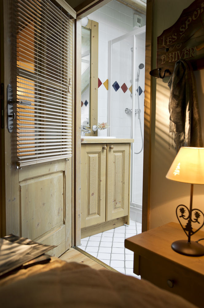 CGH Résidences&Spas Les Fermes de Ste Foy Sainte-Foy-Tarentaise Extérieur photo