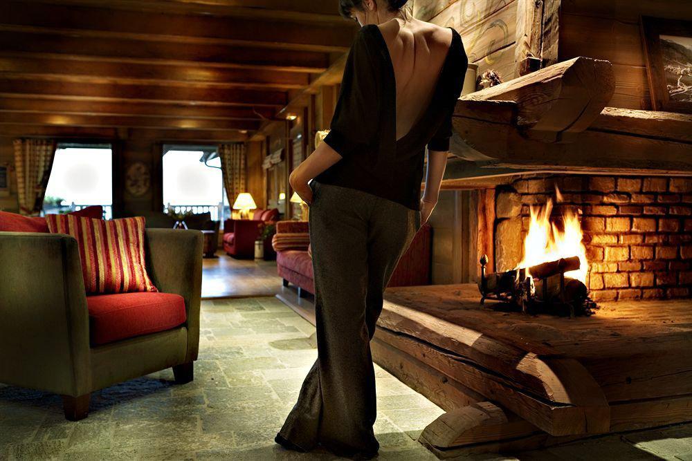 CGH Résidences&Spas Les Fermes de Ste Foy Sainte-Foy-Tarentaise Extérieur photo