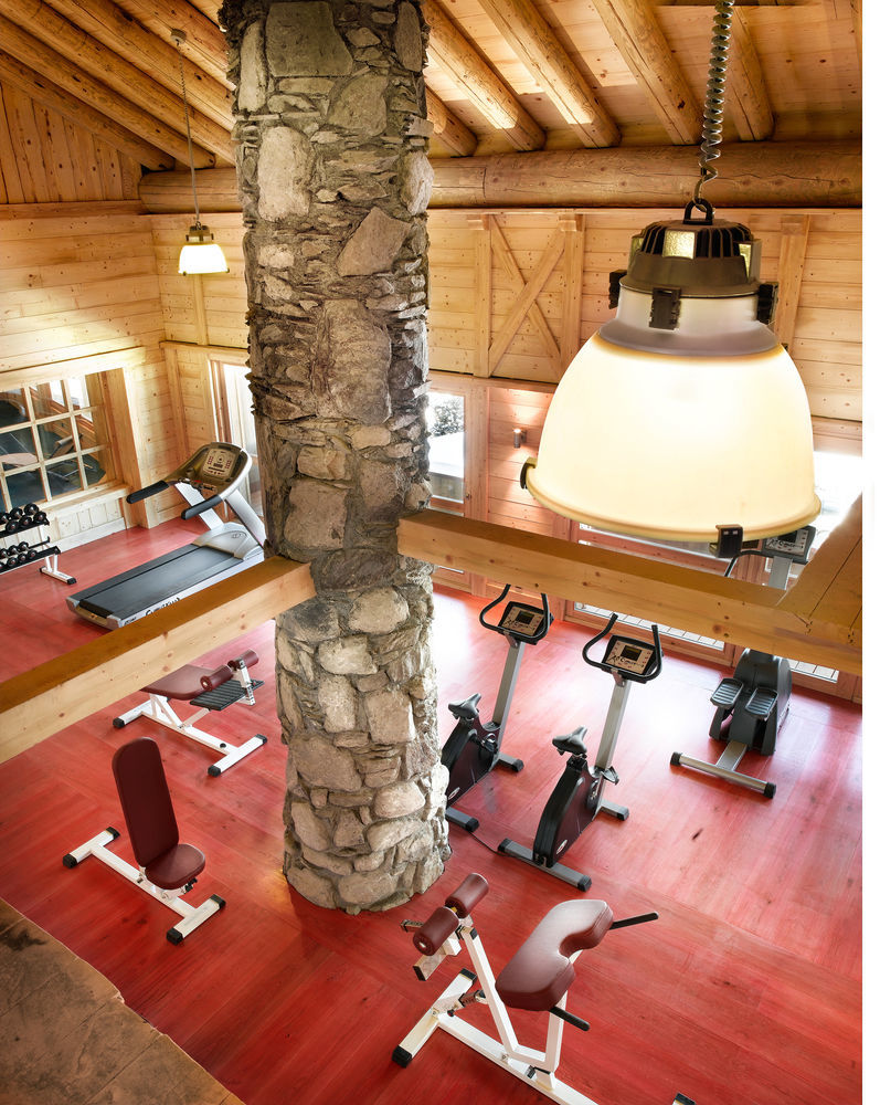 CGH Résidences&Spas Les Fermes de Ste Foy Sainte-Foy-Tarentaise Extérieur photo
