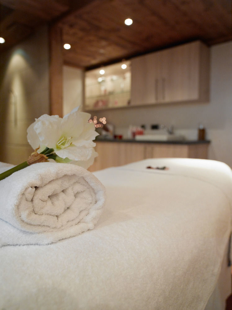 CGH Résidences&Spas Les Fermes de Ste Foy Sainte-Foy-Tarentaise Extérieur photo
