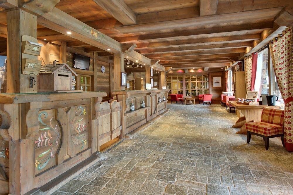 CGH Résidences&Spas Les Fermes de Ste Foy Sainte-Foy-Tarentaise Extérieur photo