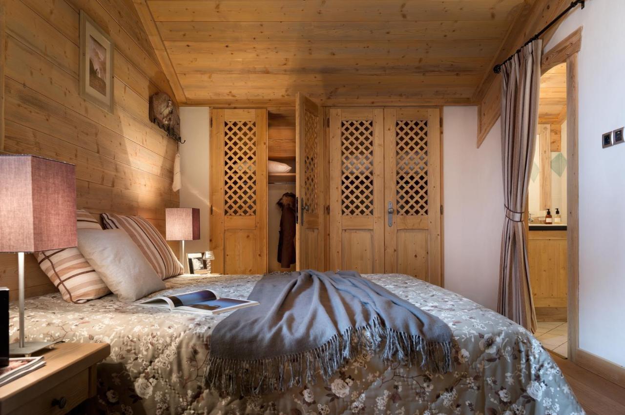CGH Résidences&Spas Les Fermes de Ste Foy Sainte-Foy-Tarentaise Extérieur photo