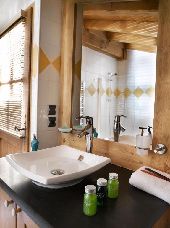 CGH Résidences&Spas Les Fermes de Ste Foy Sainte-Foy-Tarentaise Extérieur photo